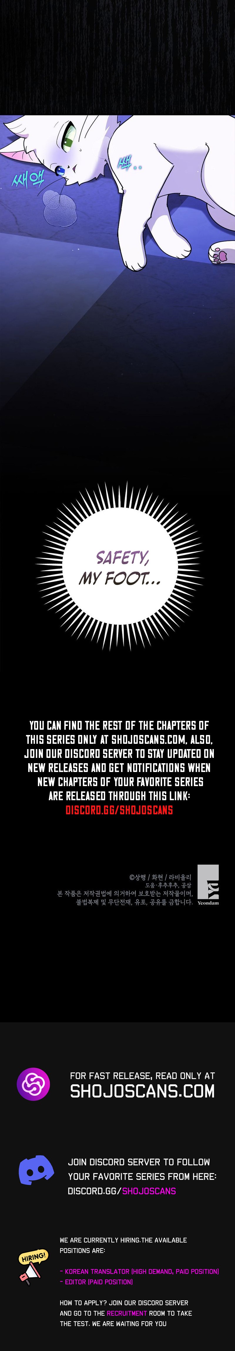 I Became the Emperor’s Cat Chapter 3 - Page 14