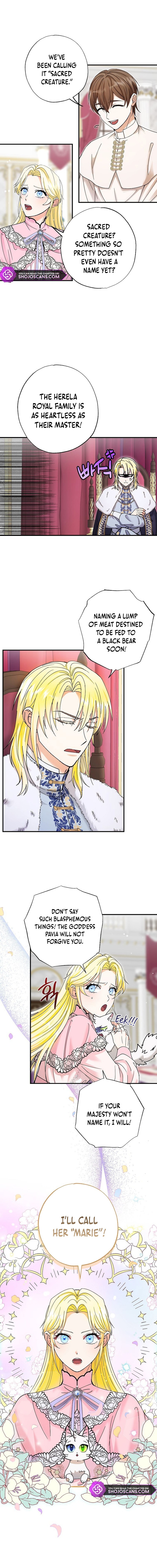 I Became the Emperor’s Cat Chapter 3 - Page 7