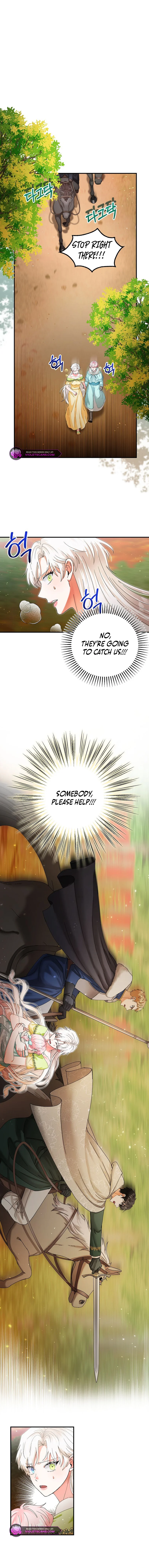 I Became the Emperor’s Cat Chapter 30 - Page 10