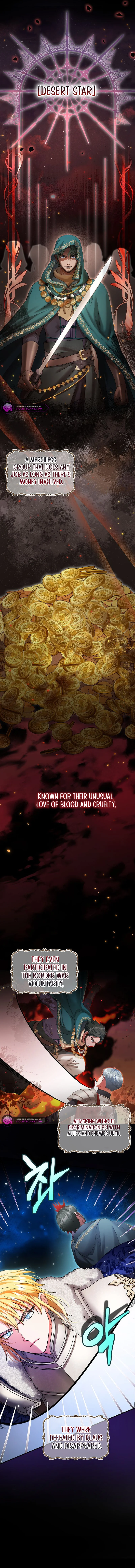 I Became the Emperor’s Cat Chapter 30 - Page 4