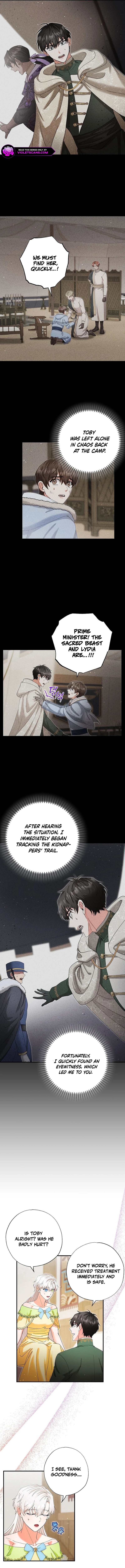 I Became the Emperor’s Cat Chapter 31 - Page 2