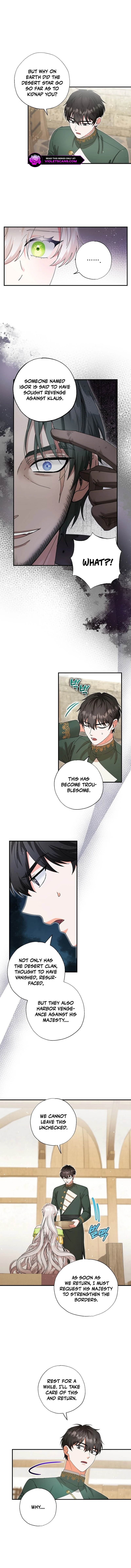 I Became the Emperor’s Cat Chapter 31 - Page 3