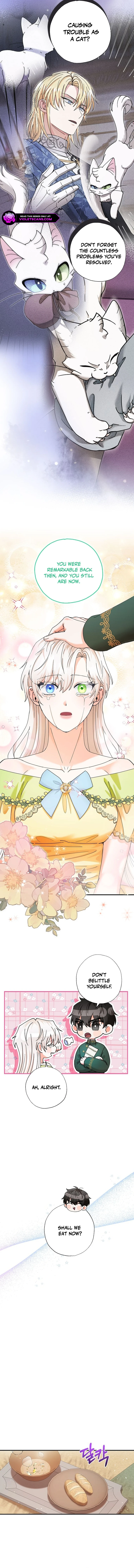 I Became the Emperor’s Cat Chapter 31 - Page 5