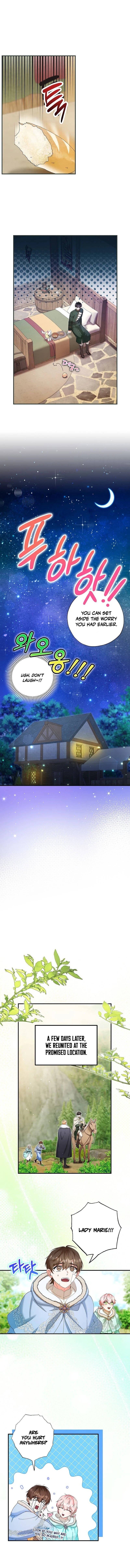 I Became the Emperor’s Cat Chapter 31 - Page 8