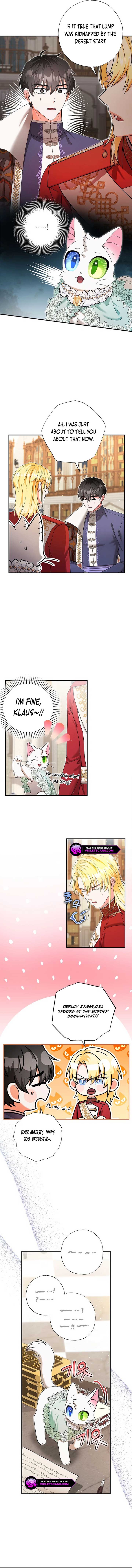 I Became the Emperor’s Cat Chapter 32 - Page 6