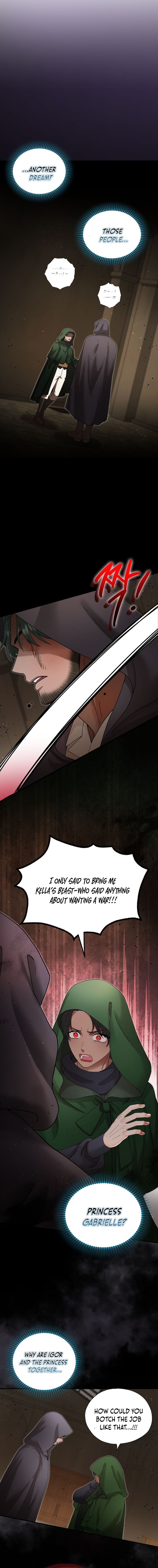 I Became the Emperor’s Cat Chapter 33 - Page 10