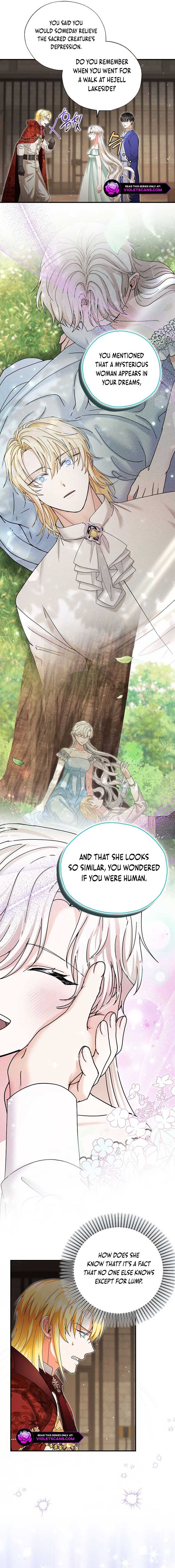 I Became the Emperor’s Cat Chapter 34 - Page 12