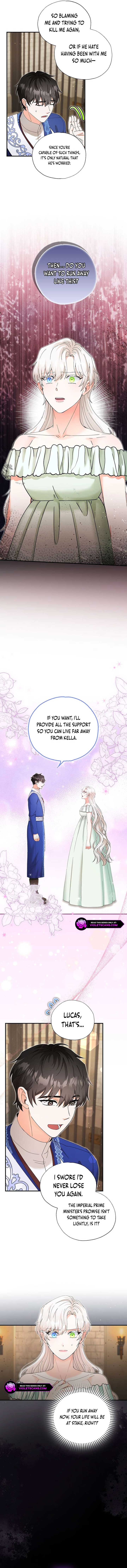 I Became the Emperor’s Cat Chapter 34 - Page 6