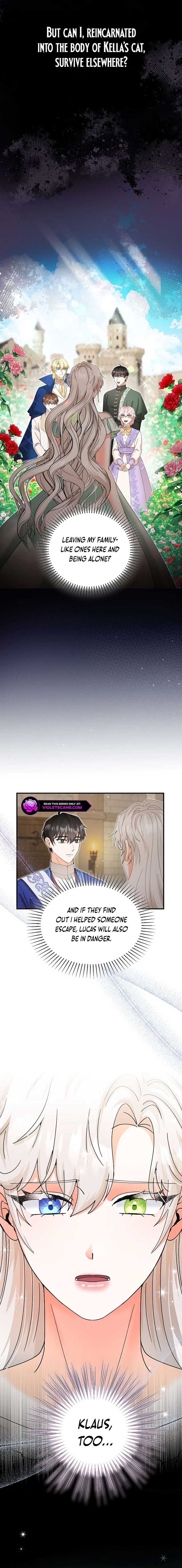 I Became the Emperor’s Cat Chapter 34 - Page 7