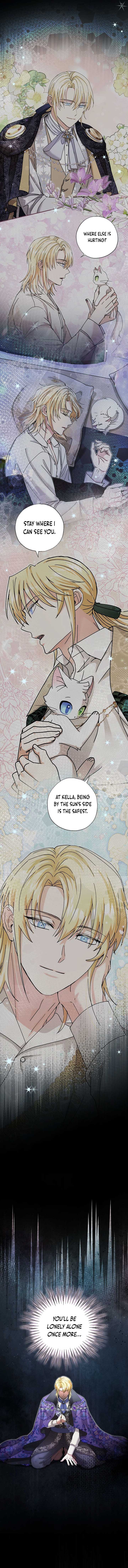 I Became the Emperor’s Cat Chapter 34 - Page 8