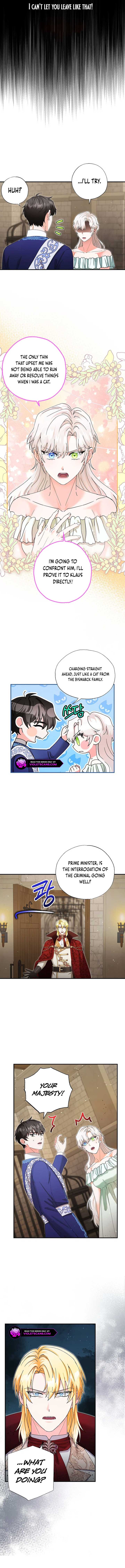 I Became the Emperor’s Cat Chapter 34 - Page 9