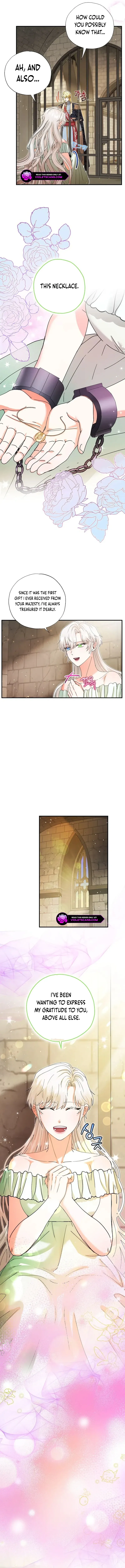 I Became the Emperor’s Cat Chapter 35 - Page 11