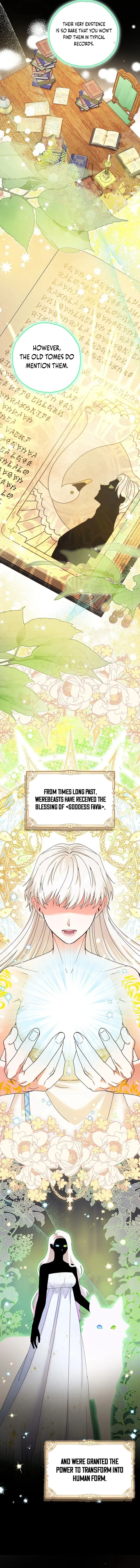 I Became the Emperor’s Cat Chapter 35 - Page 6