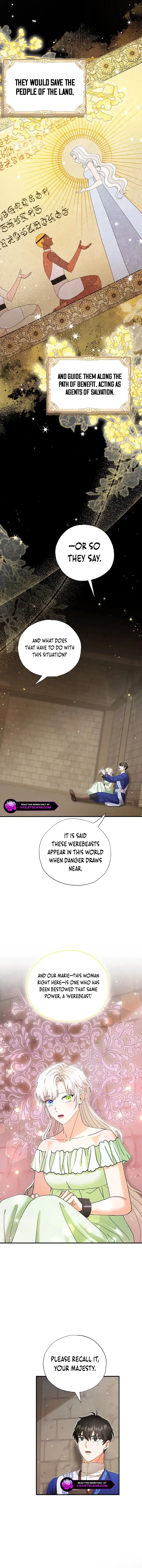 I Became the Emperor’s Cat Chapter 35 - Page 7