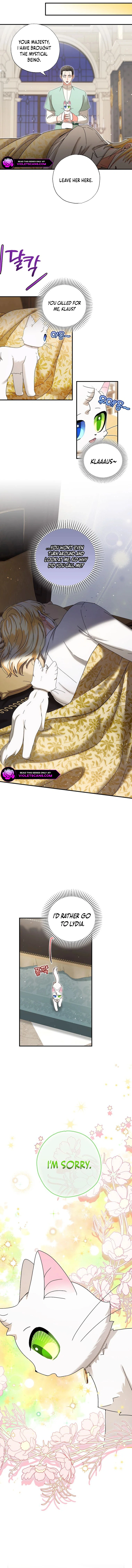 I Became the Emperor’s Cat Chapter 36 - Page 6