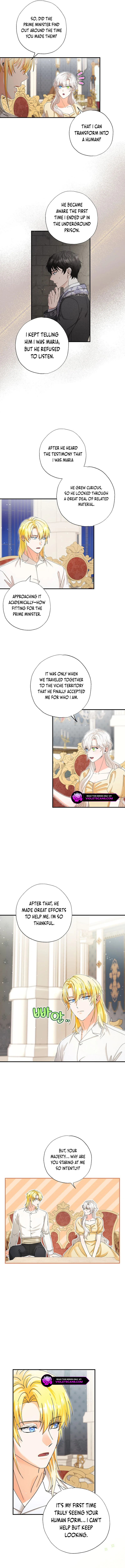 I Became the Emperor’s Cat Chapter 37 - Page 10