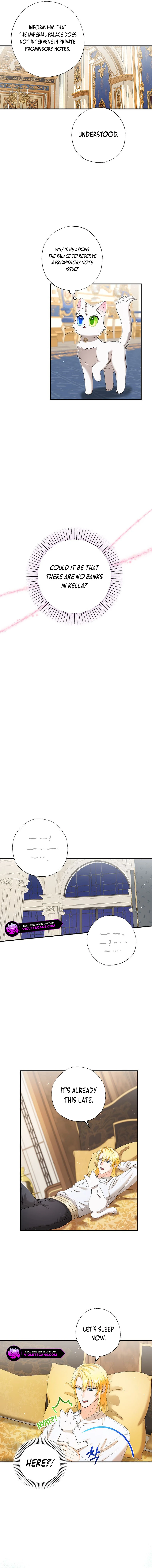 I Became the Emperor’s Cat Chapter 37 - Page 5