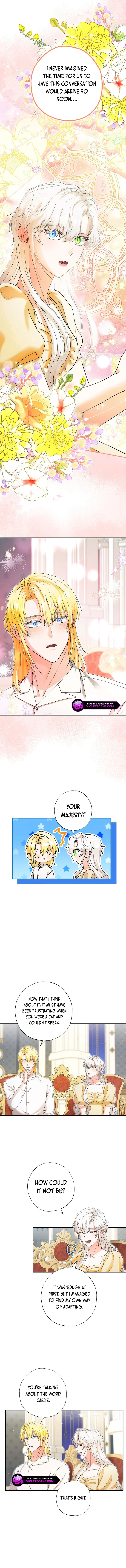 I Became the Emperor’s Cat Chapter 37 - Page 9