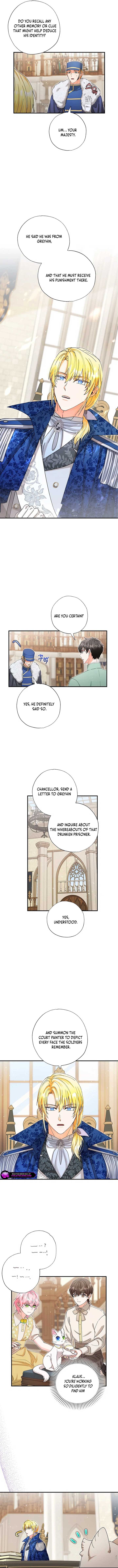 I Became the Emperor’s Cat Chapter 39 - Page 5