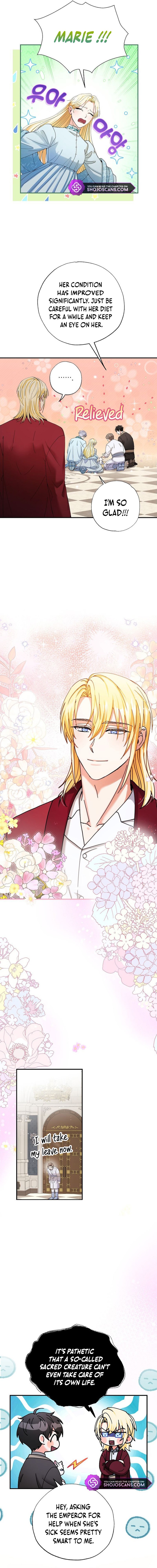 I Became the Emperor’s Cat Chapter 4 - Page 11