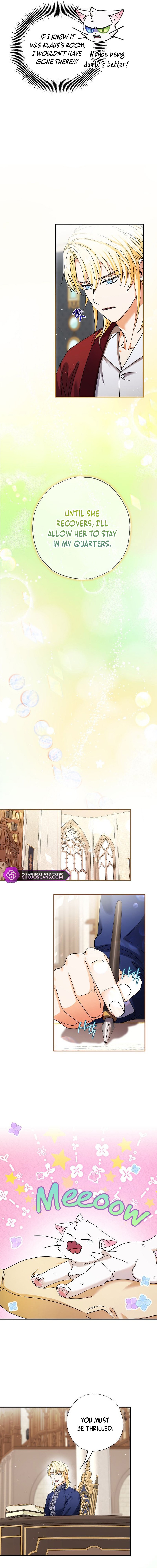 I Became the Emperor’s Cat Chapter 4 - Page 12