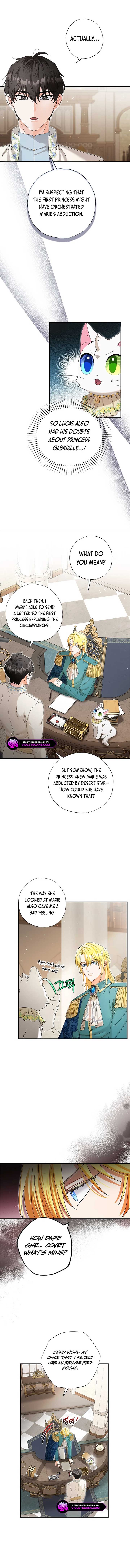 I Became the Emperor’s Cat Chapter 40 - Page 3