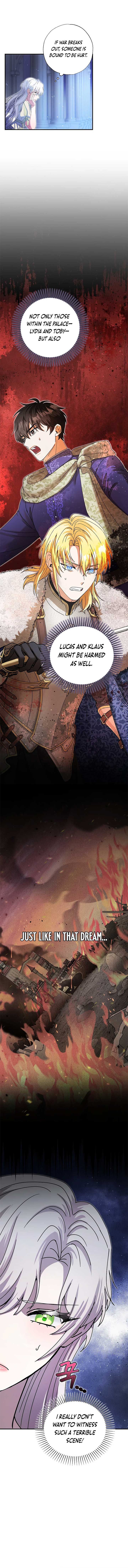 I Became the Emperor’s Cat Chapter 40 - Page 6