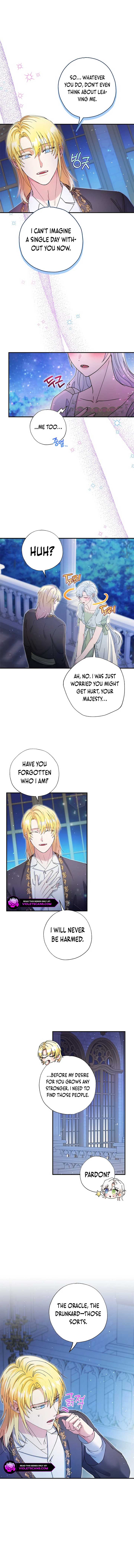 I Became the Emperor’s Cat Chapter 40 - Page 9