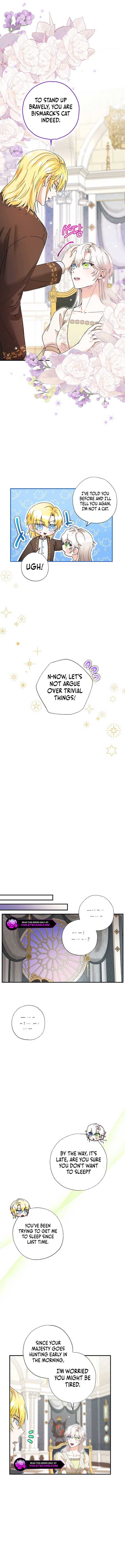 I Became the Emperor’s Cat Chapter 41 - Page 6