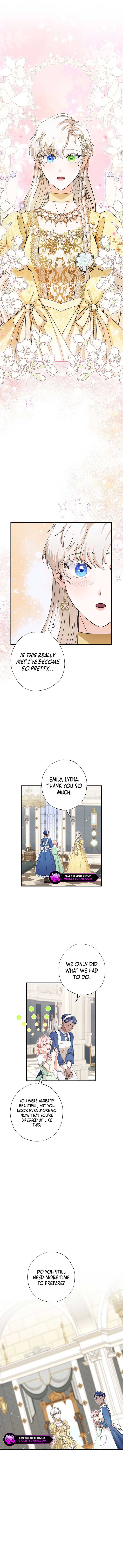 I Became the Emperor’s Cat Chapter 42 - Page 6