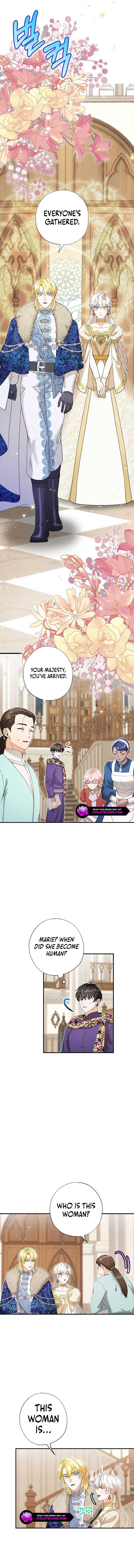 I Became the Emperor’s Cat Chapter 43 - Page 9