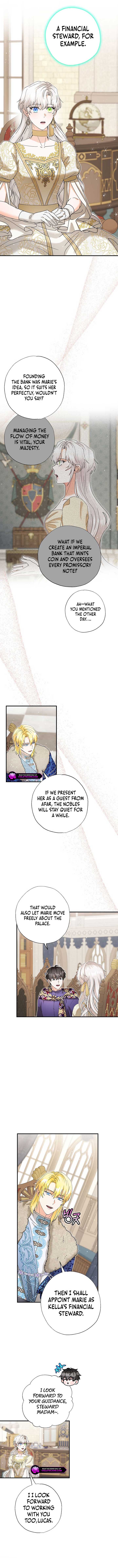 I Became the Emperor’s Cat Chapter 44 - Page 8