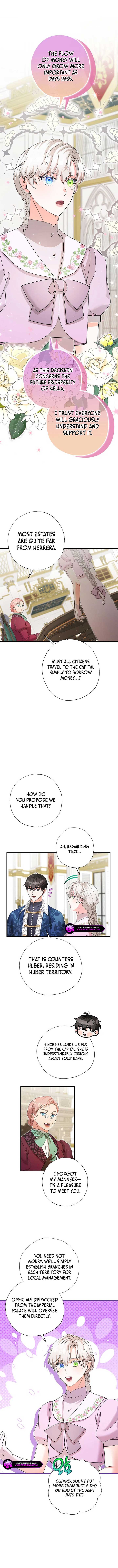 I Became the Emperor’s Cat Chapter 46 - Page 10