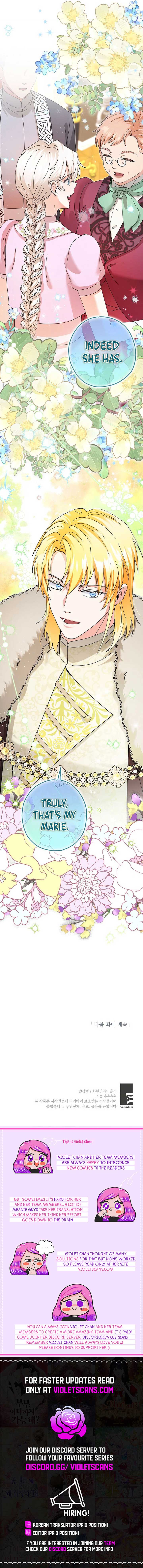 I Became the Emperor’s Cat Chapter 46 - Page 12