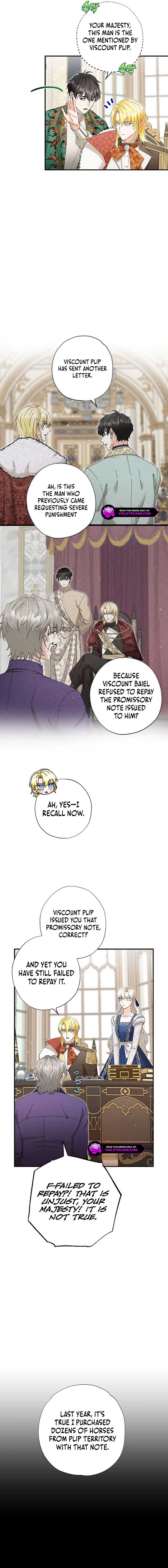 I Became the Emperor’s Cat Chapter 46 - Page 2