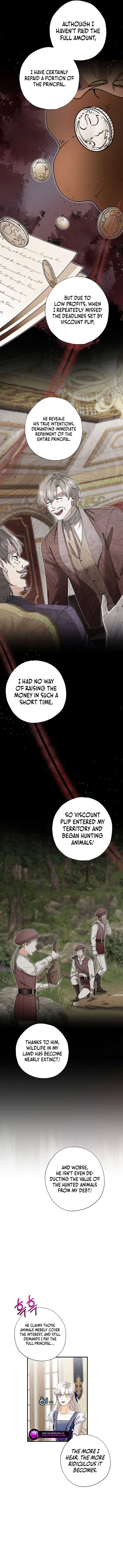 I Became the Emperor’s Cat Chapter 46 - Page 3