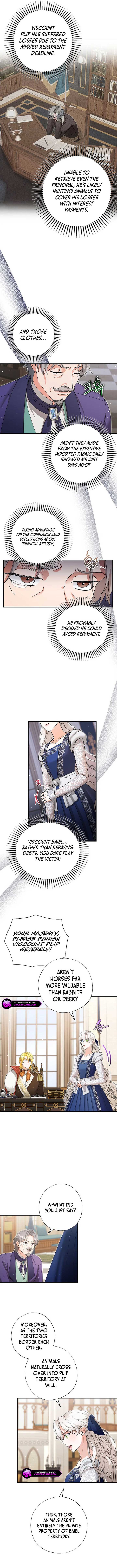 I Became the Emperor’s Cat Chapter 46 - Page 4