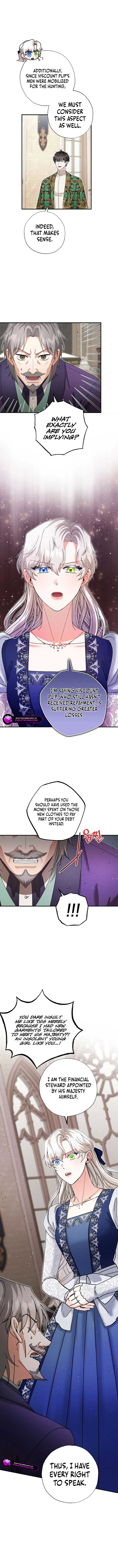 I Became the Emperor’s Cat Chapter 46 - Page 5