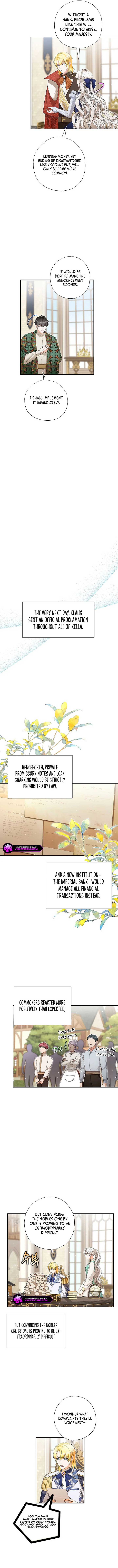 I Became the Emperor’s Cat Chapter 46 - Page 7