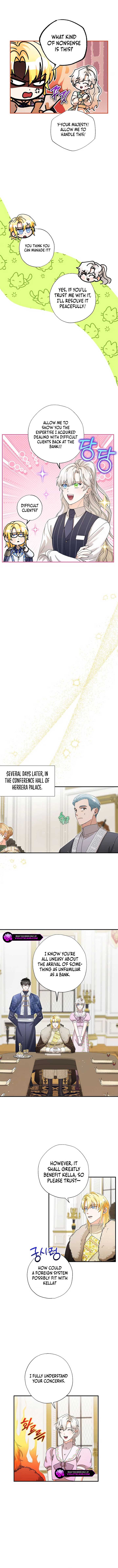 I Became the Emperor’s Cat Chapter 46 - Page 8