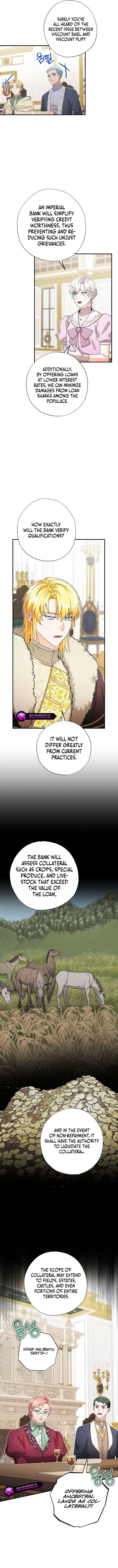 I Became the Emperor’s Cat Chapter 46 - Page 9