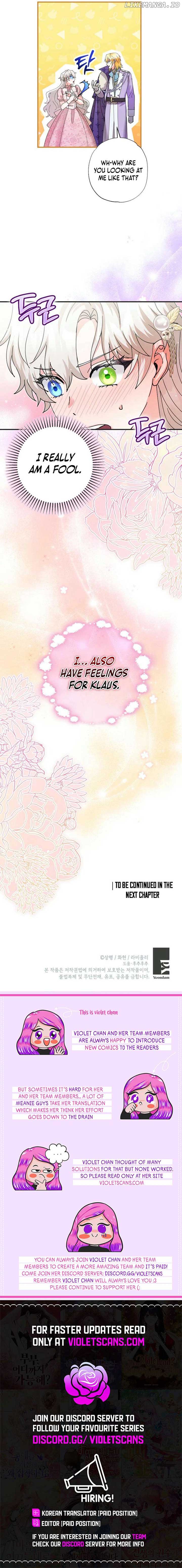 I Became the Emperor’s Cat Chapter 47 - Page 8