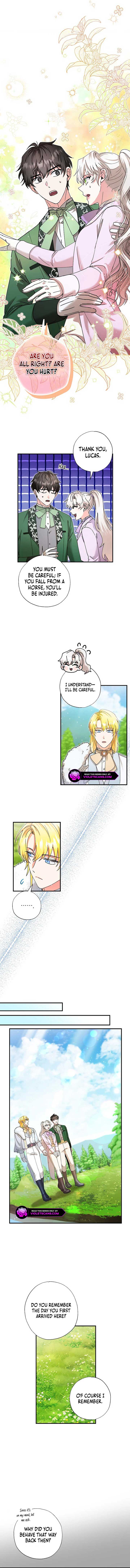 I Became the Emperor’s Cat Chapter 48 - Page 7