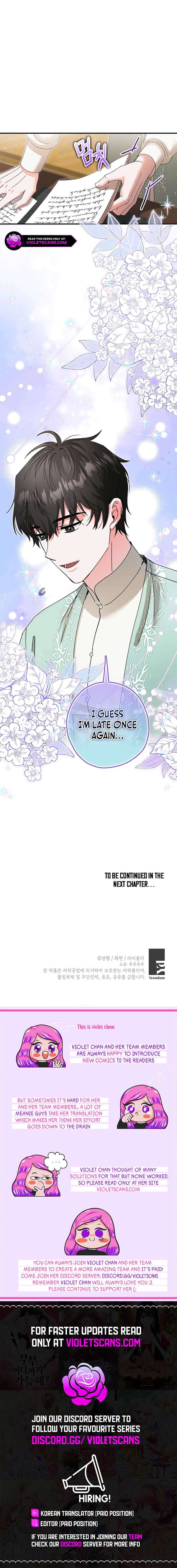 I Became the Emperor’s Cat Chapter 49 - Page 10