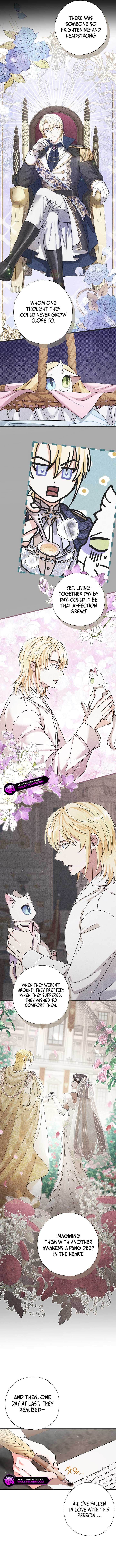 I Became the Emperor’s Cat Chapter 49 - Page 5