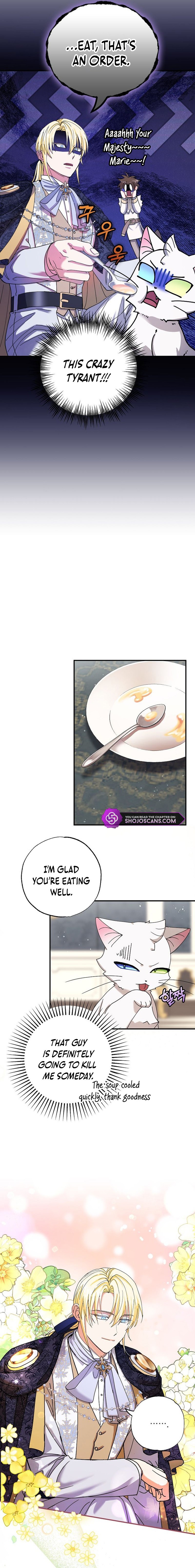 I Became the Emperor’s Cat Chapter 5 - Page 10