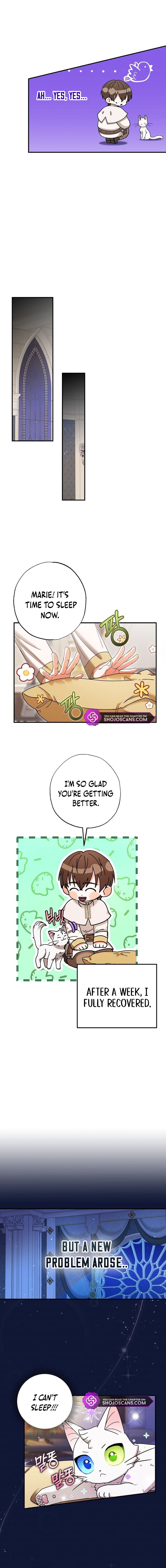 I Became the Emperor’s Cat Chapter 5 - Page 12