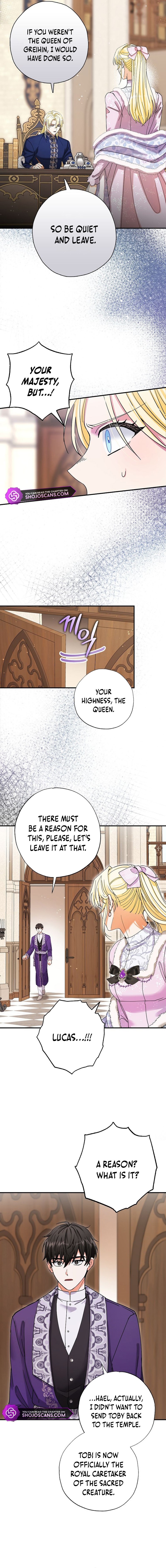 I Became the Emperor’s Cat Chapter 5 - Page 3