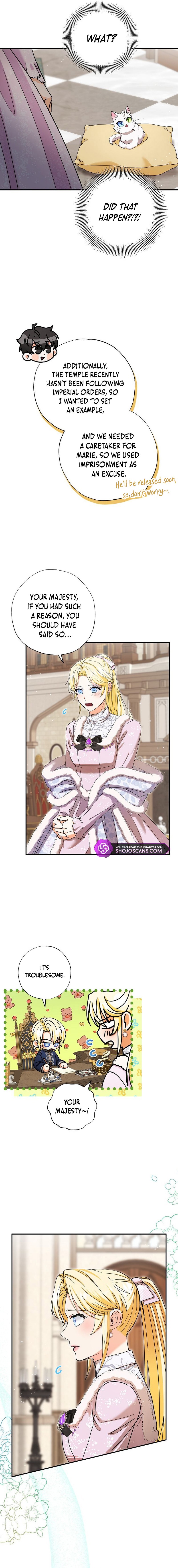 I Became the Emperor’s Cat Chapter 5 - Page 4