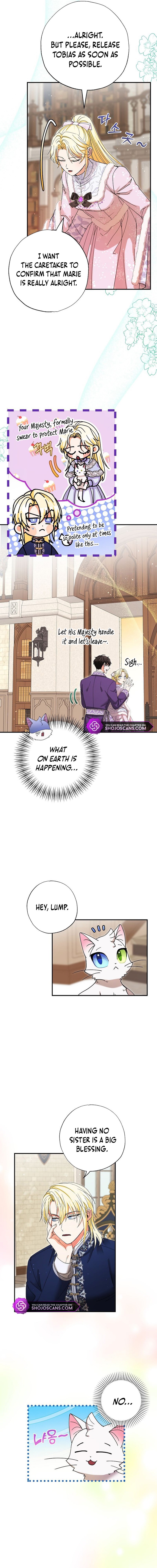 I Became the Emperor’s Cat Chapter 5 - Page 5